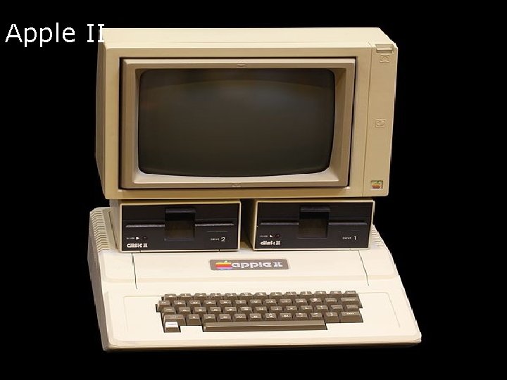 Apple II 