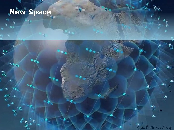 New Space Credit: Airbus Group 