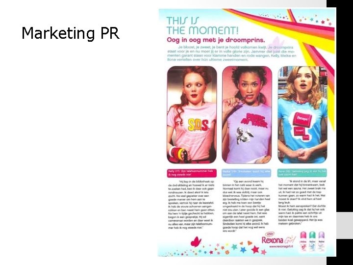 Marketing PR Marketing PR
