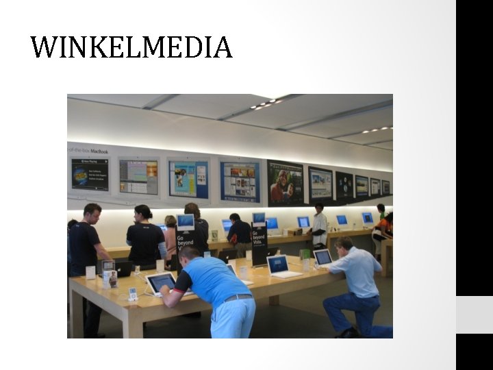 WINKELMEDIA WINKELMEDIA