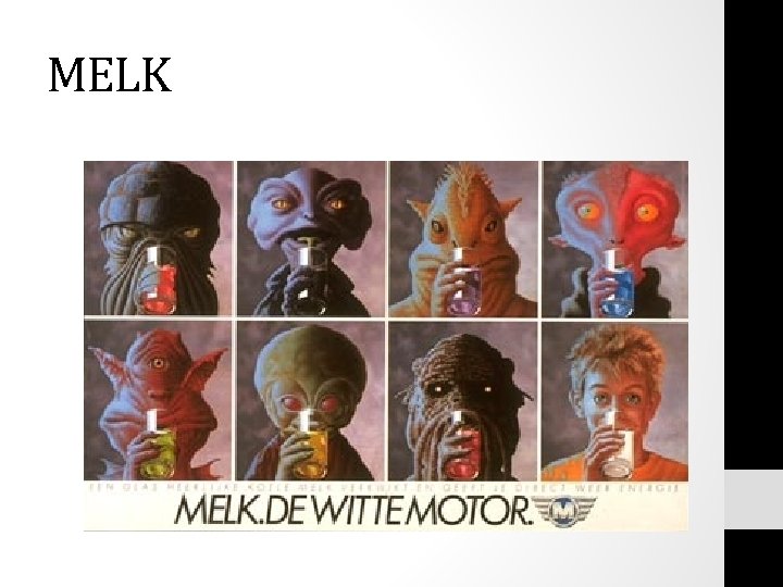 MELK MELK