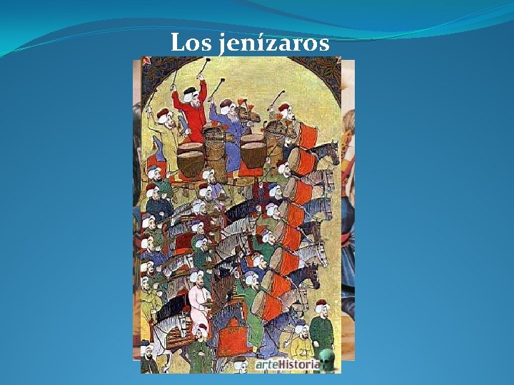 El Imperio Otomano y la formacin del Medio