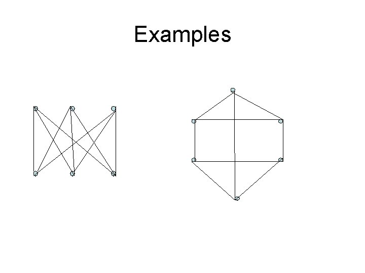 Examples 