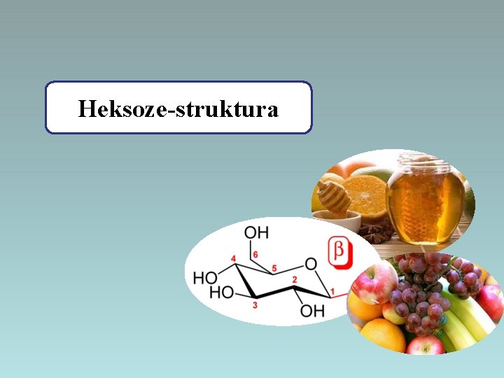 Heksoze-struktura 