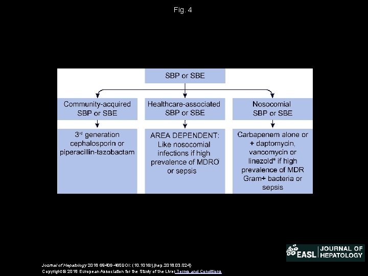 Fig. 4 Journal of Hepatology 2018 69406 -460 DOI: (10. 1016/j. jhep. 2018. 03.