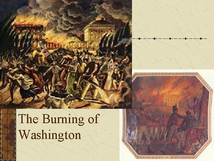 The Burning of Washington 