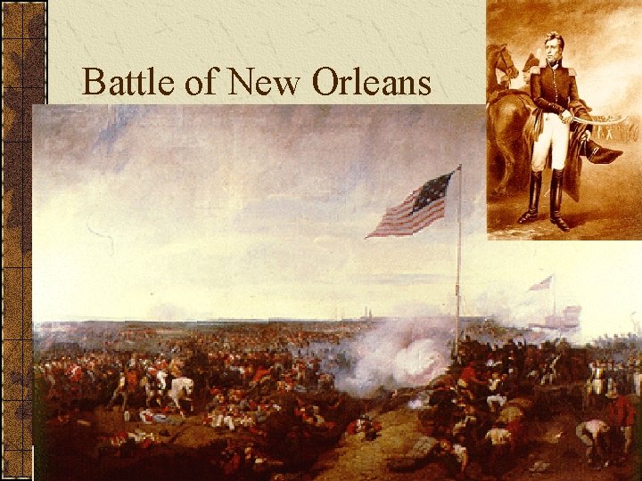 Battle of New Orleans 