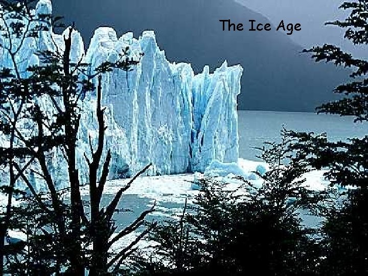 The Ice Age 