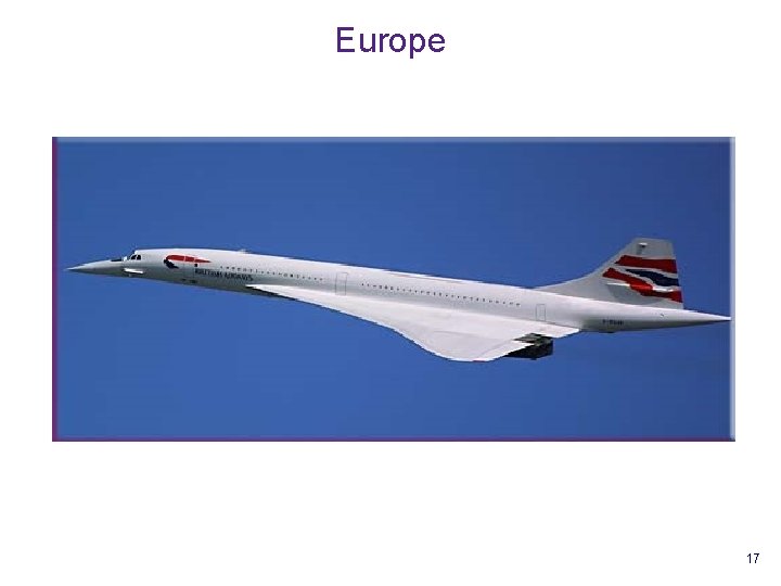 Europe 17 