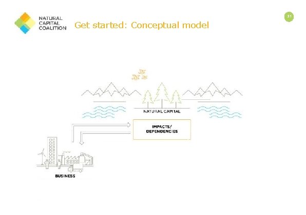 31 Get started: Conceptual model 