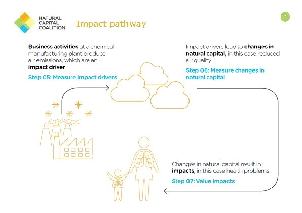 Impact pathway 63 Impact pathway 63