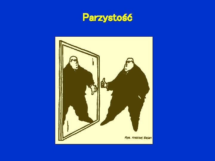 Parzystość 