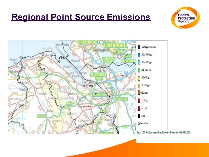 Regional Point Source Emissions 