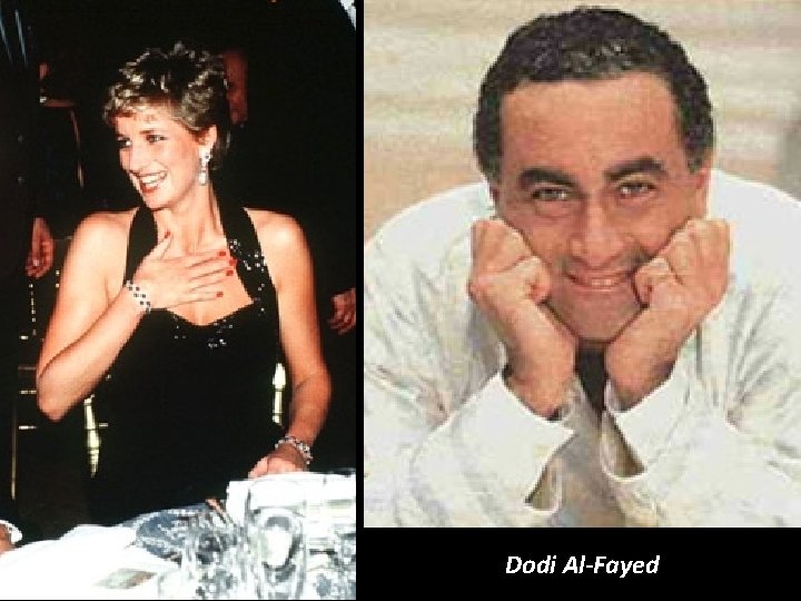 Dodi Al-Fayed 