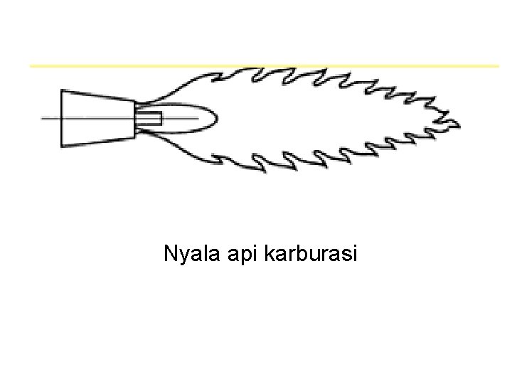 Nyala api karburasi 