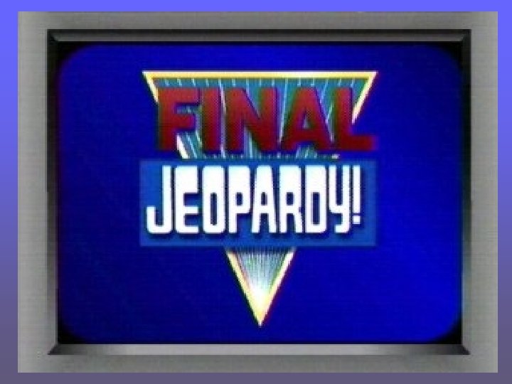 Final Jeopardy This is the total amount of pre-connected hose on all Chagrin Falls