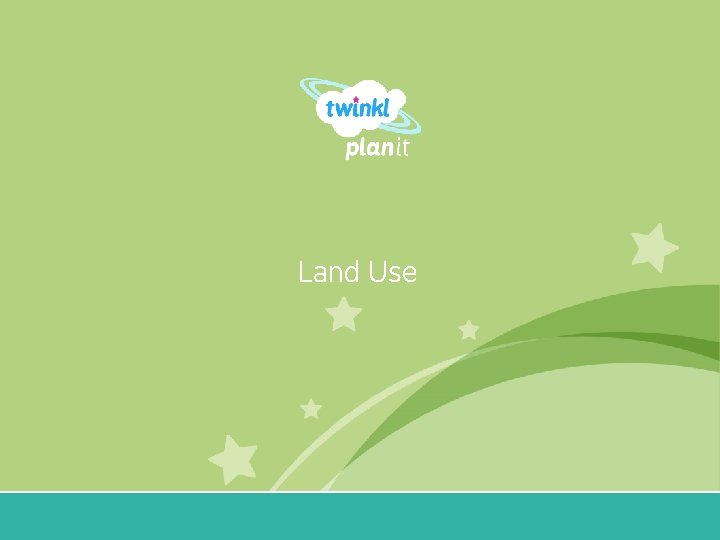 Land Use Year One 