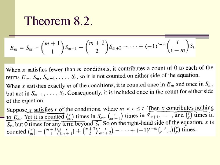 Theorem 8. 2. 