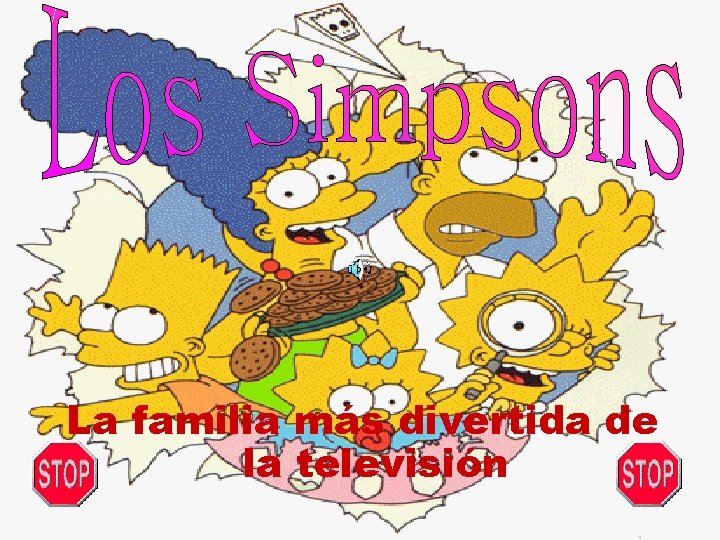 La familia más divertida de la televisión 