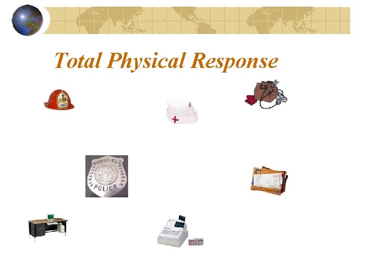 Total Physical Response 