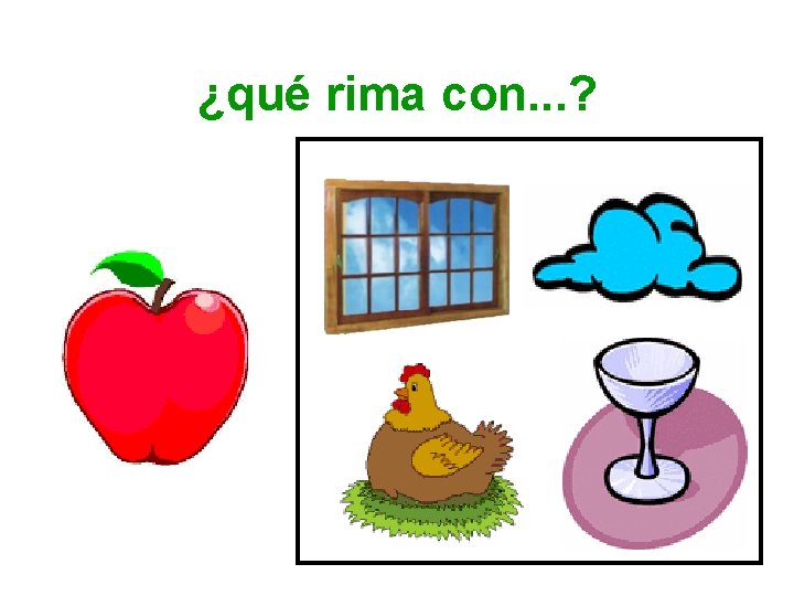 Que Rima Rujian Instrucciones Haz click sobre la imagen que tiene