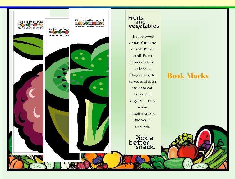 Book Marks 