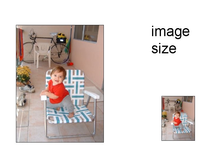 image size 