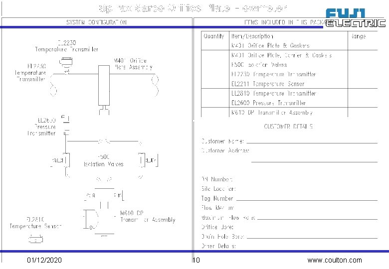 01/12/2020 10 www. coulton. com 