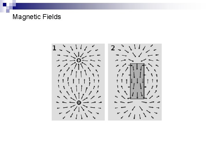 Magnetic Fields 