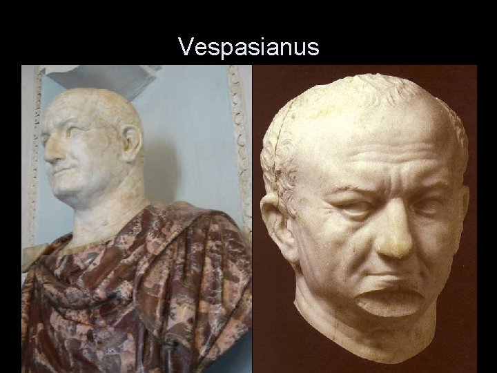 Vespasianus 