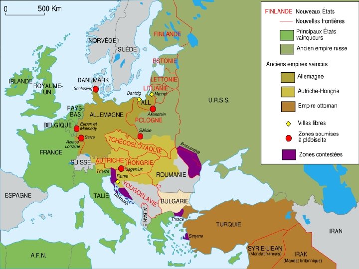 2. Les Causes de la guerre 