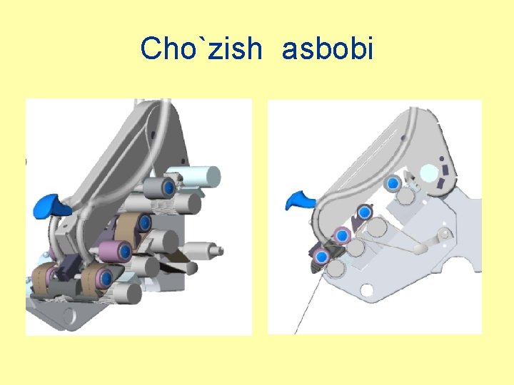 Cho`zish asbobi 