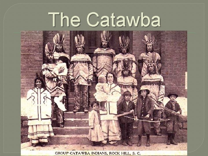 The Catawba 