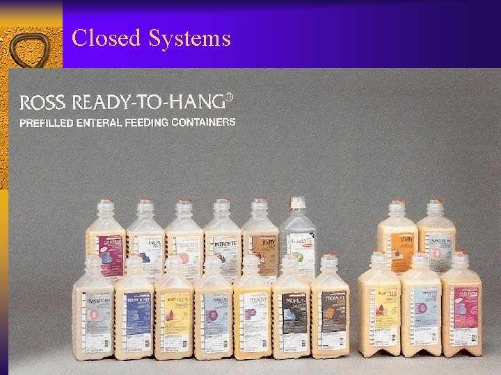 Closed Systems 