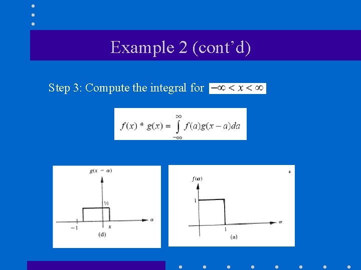Convolution CS 474674 Prof Bebis Section 3 4