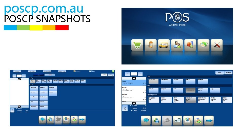 poscp. com. au POSCP SNAPSHOTS 