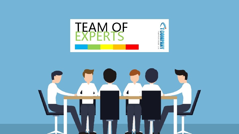 TEAM OF EXPERTS 