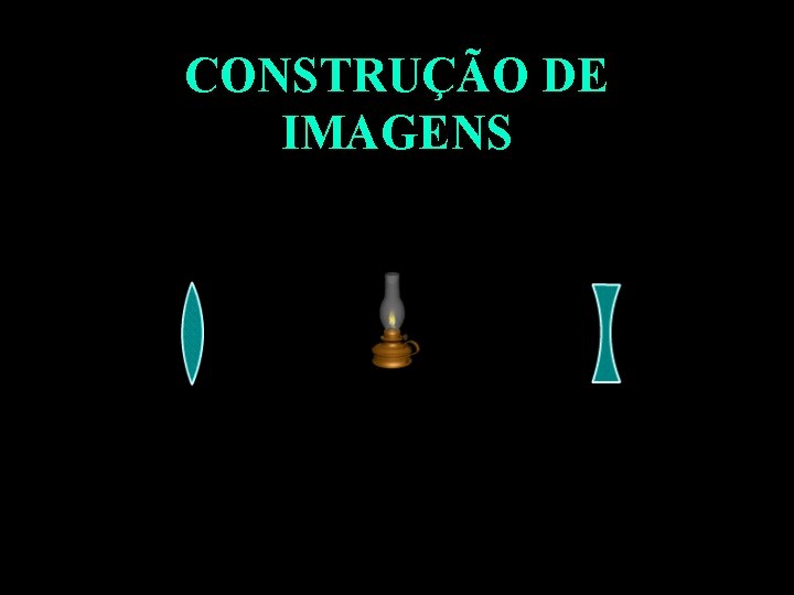 CONSTRUÇÃO DE IMAGENS 