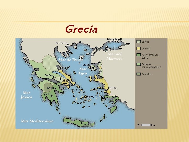 Grecia 