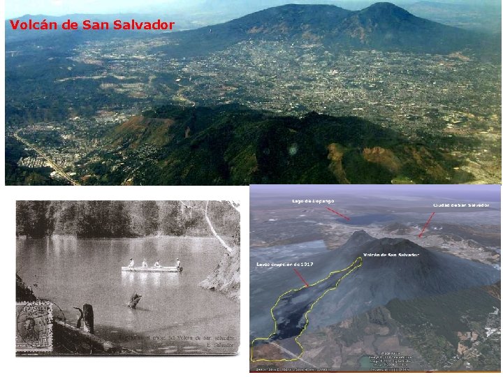 Volcán de San Salvador 