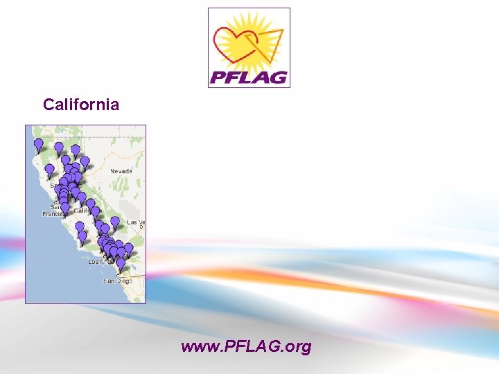 California www. PFLAG. org 