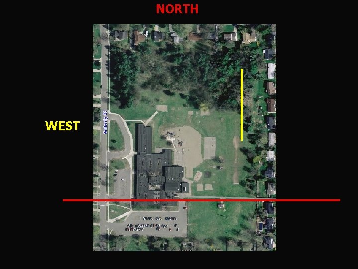 NORTH WEST NORTH WEST