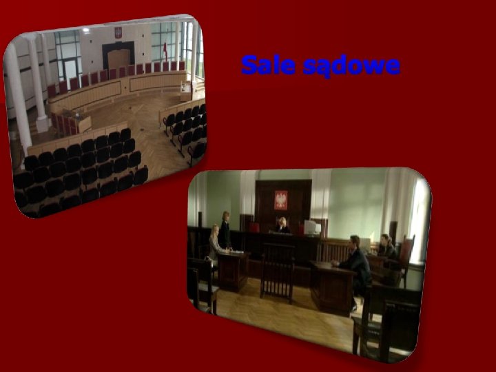 Sale sądowe Sale sądowe