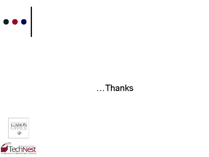 …Thanks …Thanks