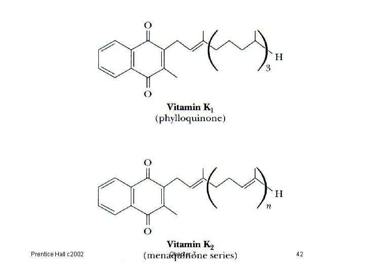 Prentice Hall c 2002 Chapter 7 42 