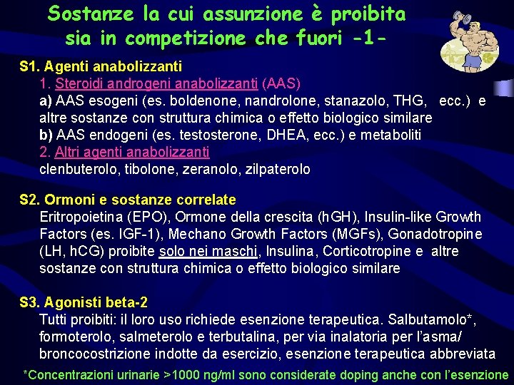 Soluzione rapida e semplice per la tua fisico con steroidi