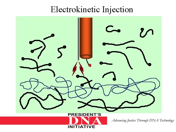 Electrokinetic Injection 