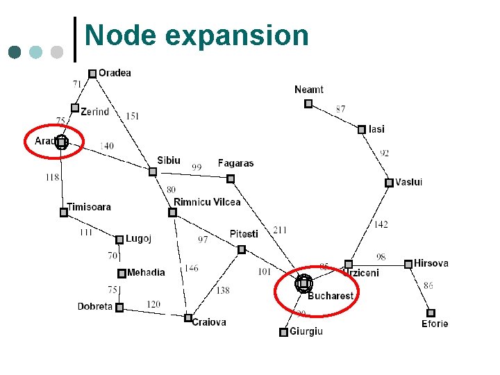 Node expansion 