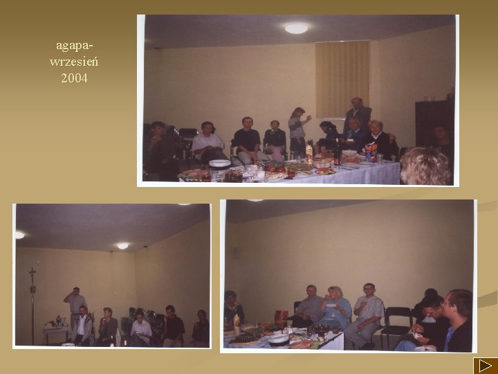 agapawrzesień 2004 