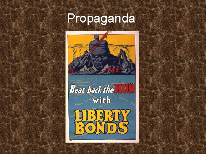 Propaganda Propaganda